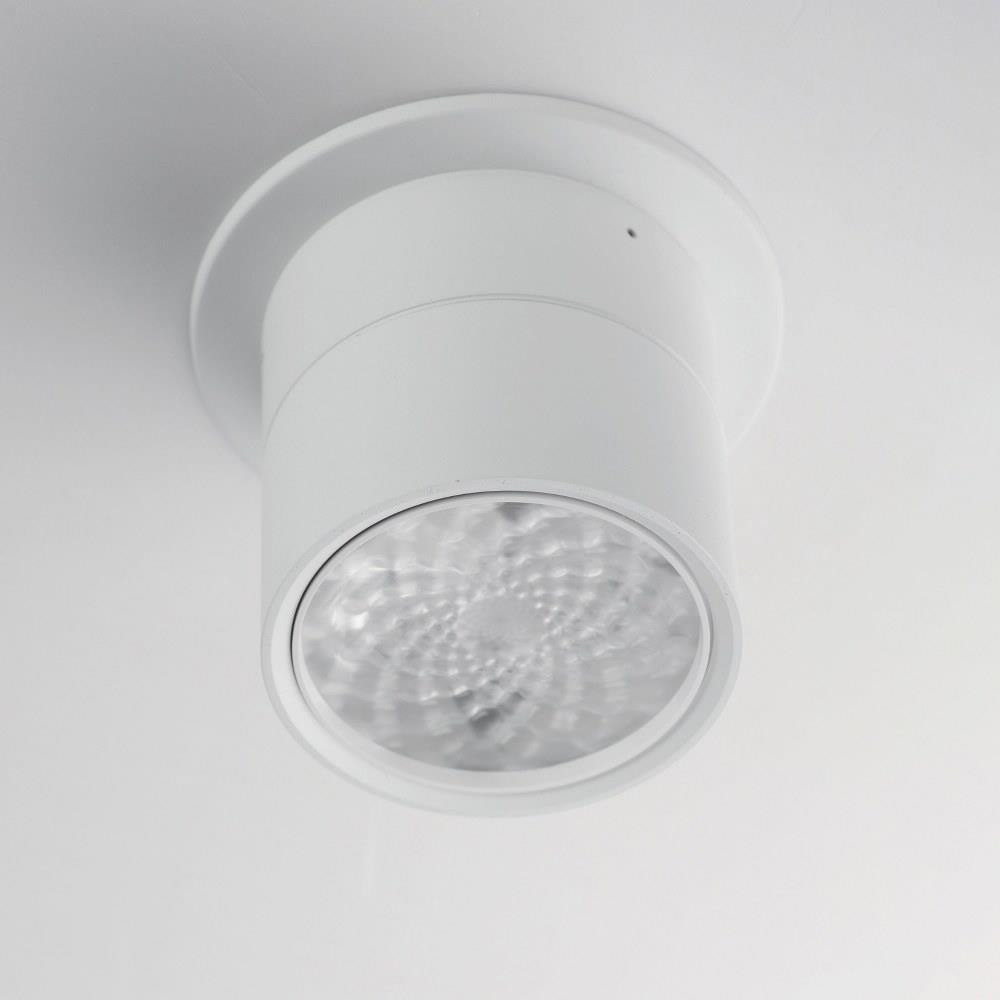 Swinger 18W 1 LED 5.25 Inch Wide Flush Mount by Maxim - 86242