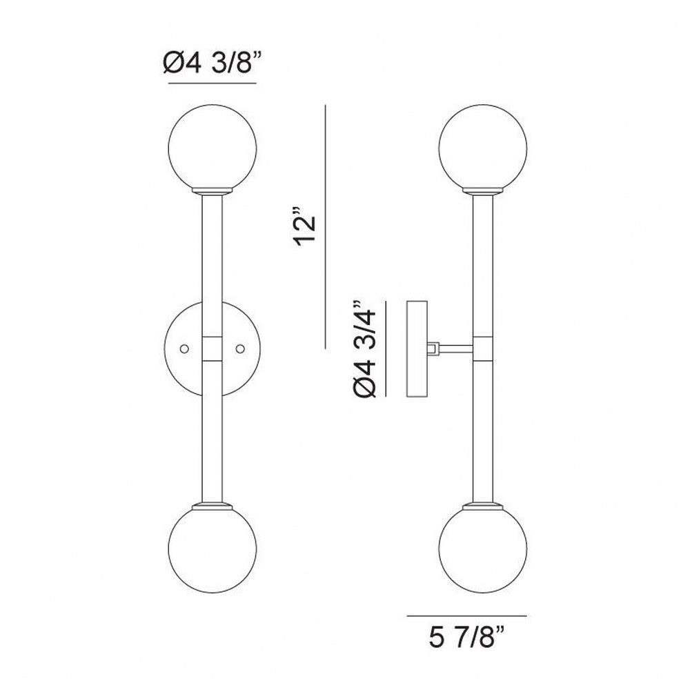 W75322AGOP | dimension
