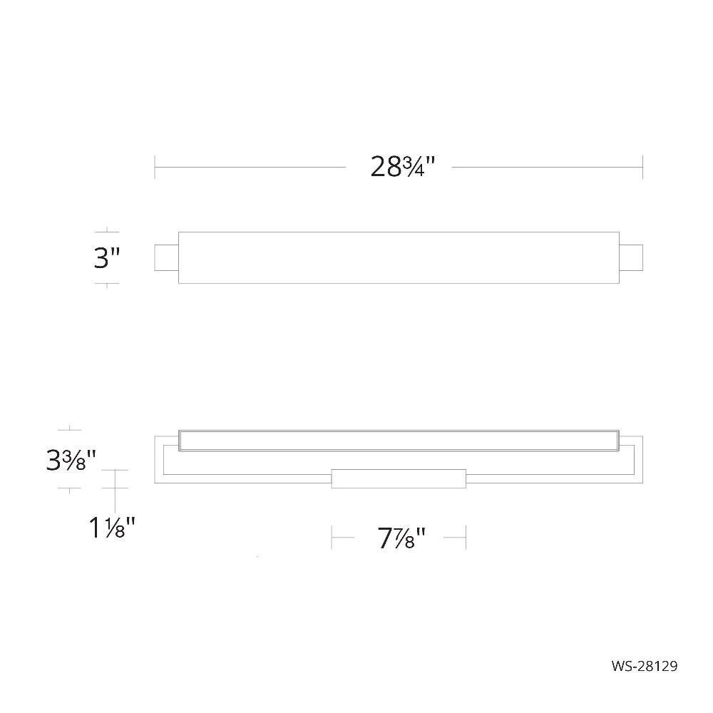 WS-28129-BK/BN | dimension