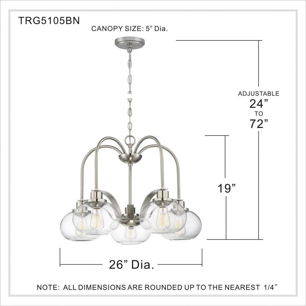 TRG5105BN | dimension