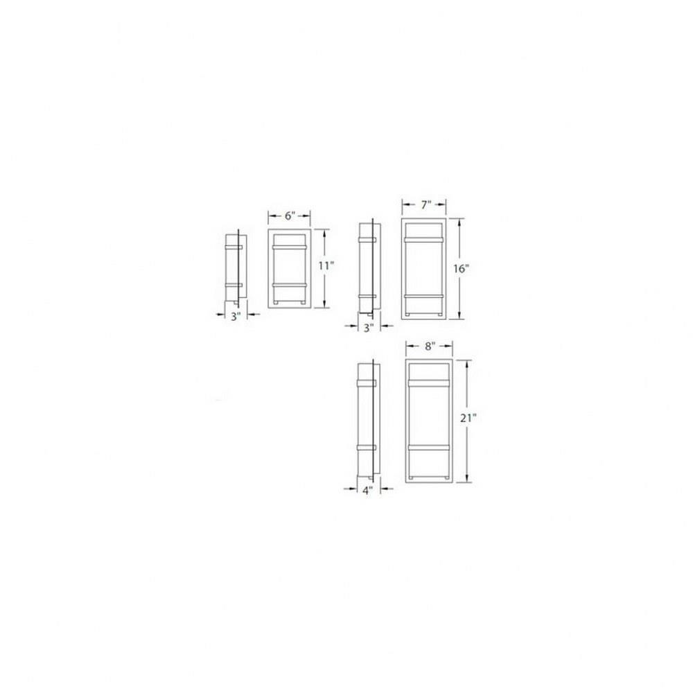 WS-W1611-BZ | dimension