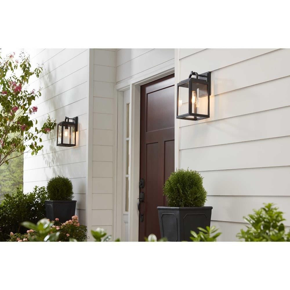 Grandbury 1 Light Outdoor Wall Lantern 13.63 Inch Tall by Progress