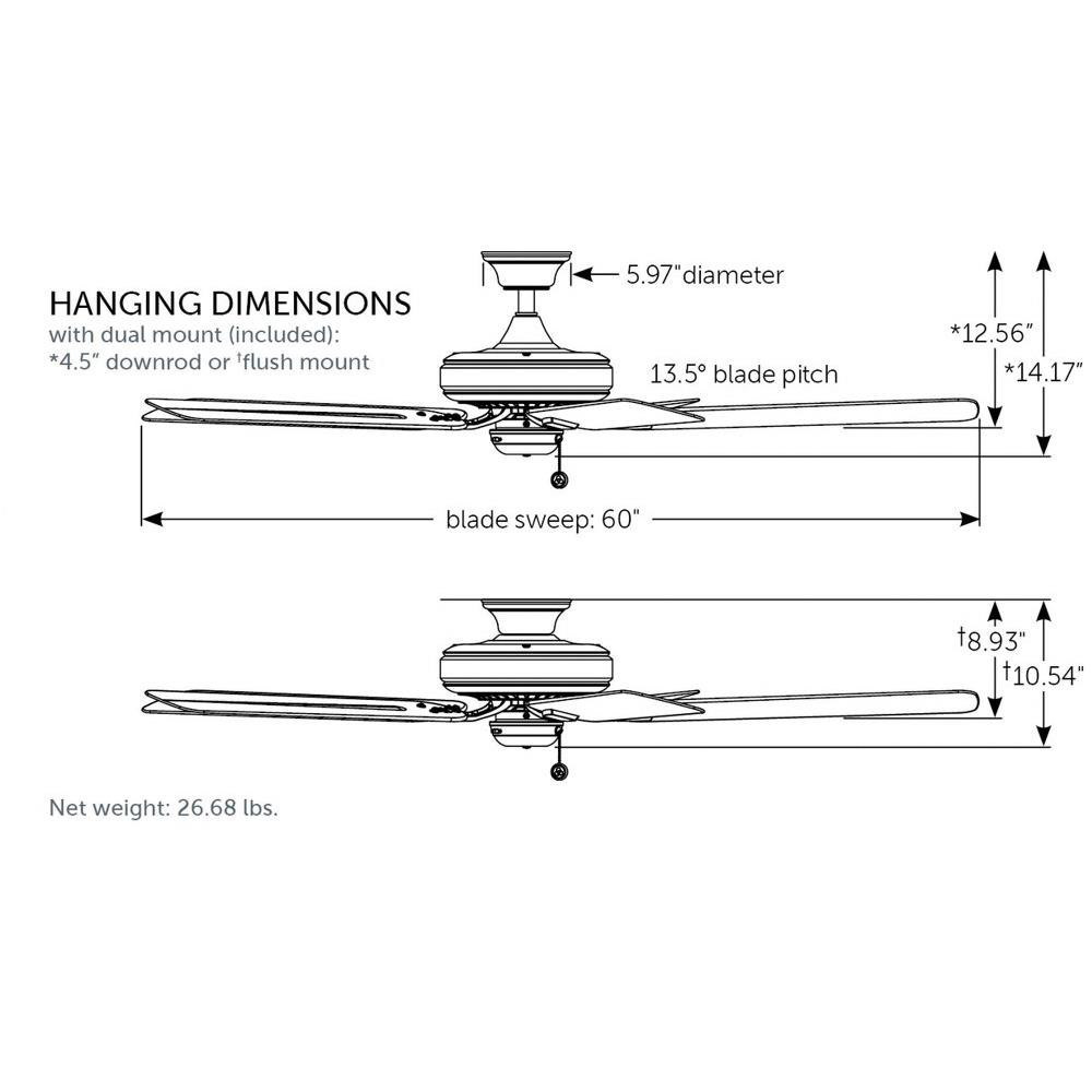 FP9060MWW | dimension