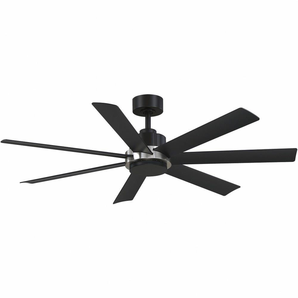 Pendry 7 Blade Indoor/Outdoor Ceiling Fan 56 Inch Wide by
