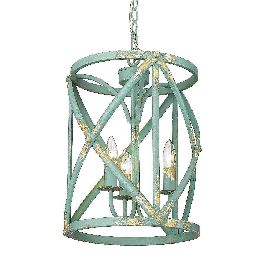 0890-3P TEAL | detail