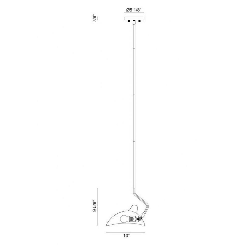 C57901WH | dimension