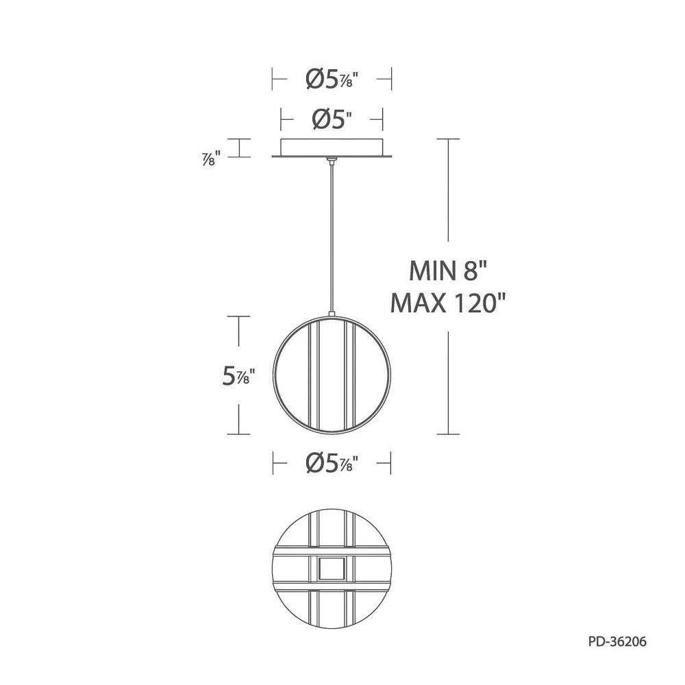 PD-36206-BN | dimension