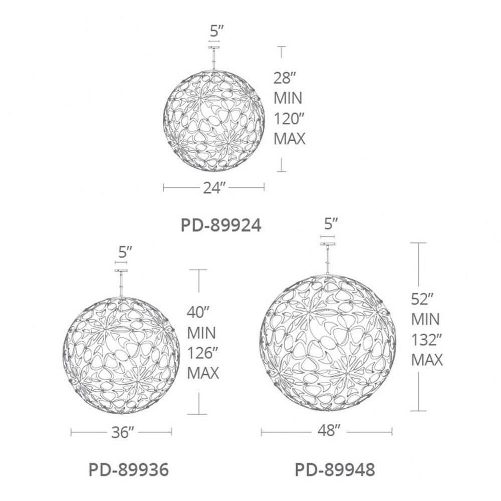 PD-89948-CM/BL-BN | dimension