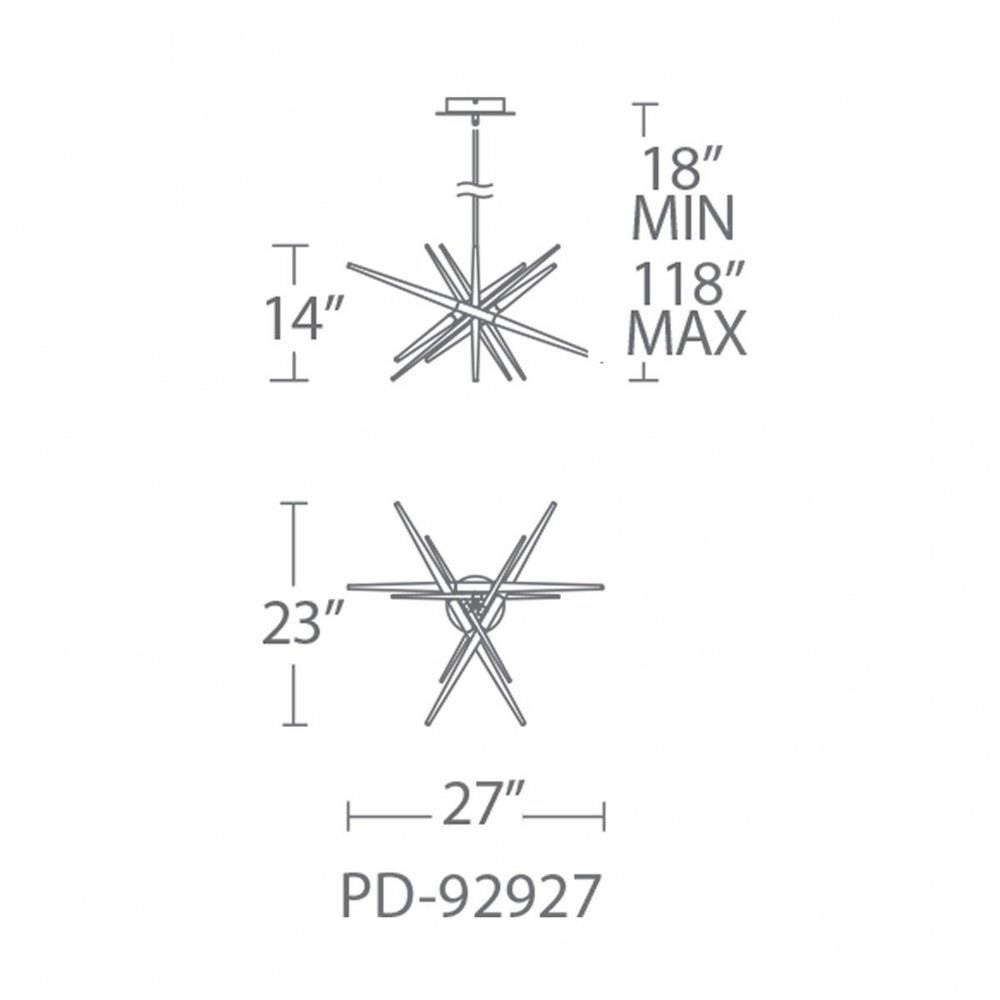 PD-92927-PN | dimension