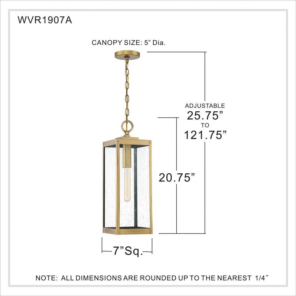 WVR1907A | dimension