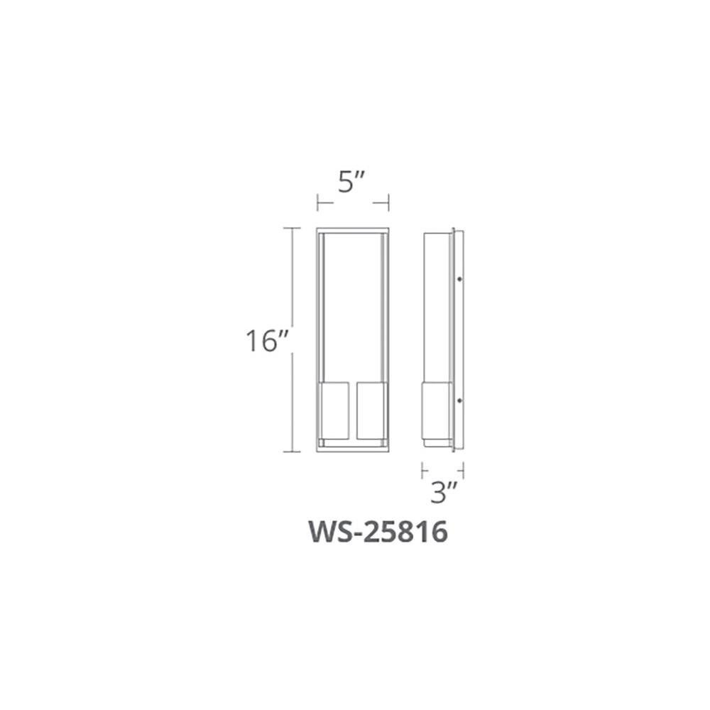 WS-25816-CH | dimension