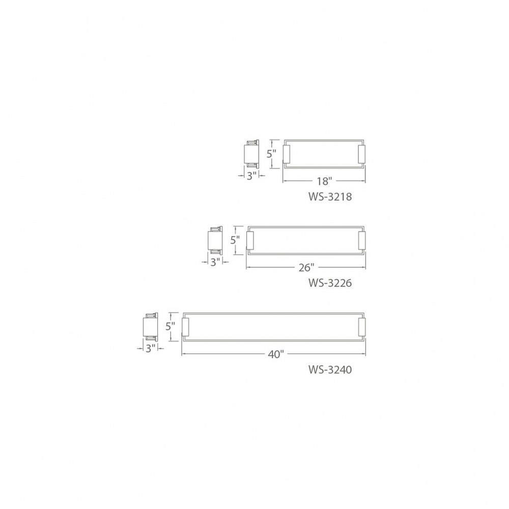 WS-3218-BN | dimension