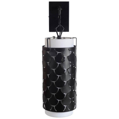Brasseur 1 Light Wall Sconce 22 Inch Tall and 7 Inch Wide By Mercana - 65388