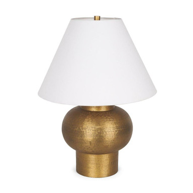 Salaah 1 Light Table Lamp 26 Inch Tall and 19.5 Inch Wide By Mercana - 70747
