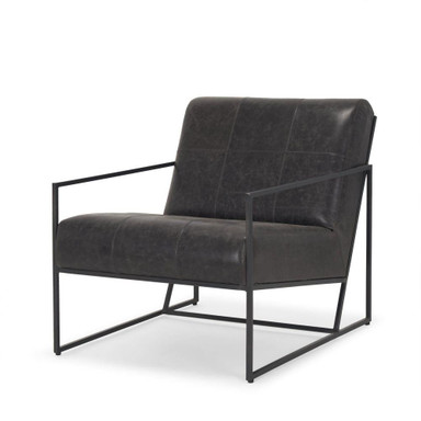 Stratton Accent Chair 29.5 Inch Tall and 36.5 Inch Wide By Mercana - 70868