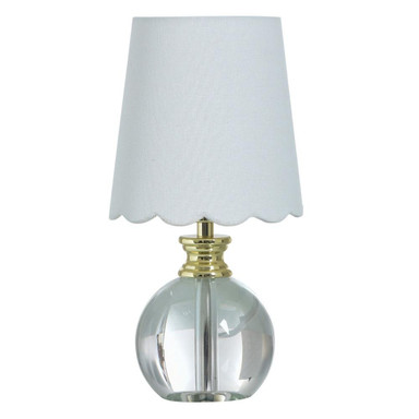Beatrice 1 Light Table Lamp 14 Inch Tall and 7 Inch Wide by Stylecraft - TDL212157