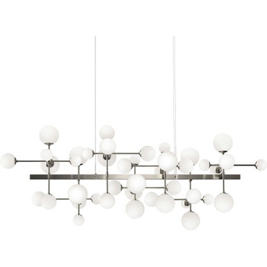 Neipris Way 3W 42 LED Pendant 26.75 Inch Tall and 68.75 Inch Wide - 181-BEL-1367397