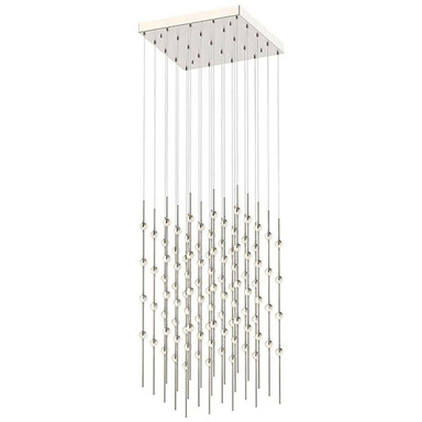 Fokoi Trail 200W 100 LED Pendant 36 Inch and 20.5 Inch Wide - 181-BEL-1293907