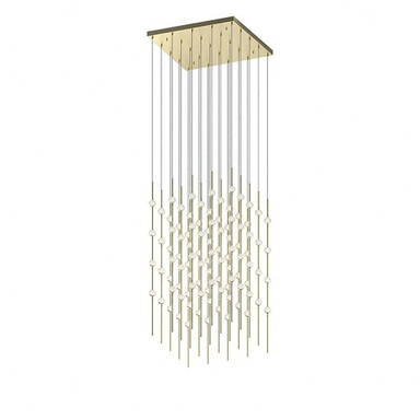 Fokoi Trail 200W 100 LED Large Pendant - 181-BEL-1151572