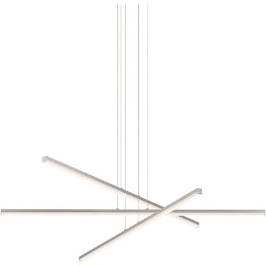 Titrait Drive 49.01W 3 LED Pendant 3 Inch Tall and 40 Inch Wide - 181-BEL-492922