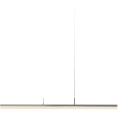 Timaim Road 15W 1 LED Pendant 4.25 Inch Tall and 44.25 Inch Wide - 181-BEL-1367428