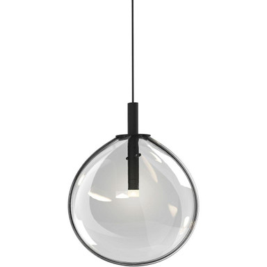 Doitn Court 1 LED Small Pendant 11.25 Inch Tall and 9 Inch Wide - 181-BEL-1277907