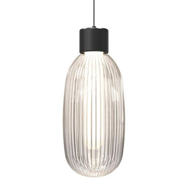 Horoul Trail 10W 1 LED Pendant 15.75 Inch Tall and 6.75 Inch Wide - 181-BEL-136181
