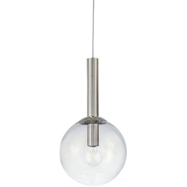 Deasa Place 1 Light Pendant 22 Inch Tall and 10 Inch Wide - 181-BEL-1395800