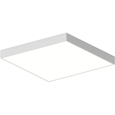 Razuis Trail 53W 1 LED Flush Mount 4 Inch Tall and 24 Inch Wide - 181-BEL-1336660