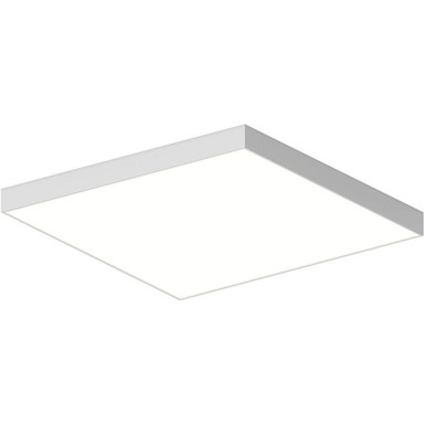 Razuis Trail 72W 1 LED Flush Mount 4 Inch Tall and 30 Inch Wide - 181-BEL-1336766