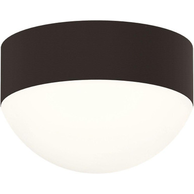 Sazei Court 1 LED Dome Lens Flush Mount 3.25 Inch Tall X 5 Inch Wide - 181-BEL-1395881