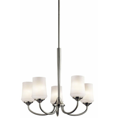 Dock Path 5 Light Medium Chandelier by Bailey Street Home - 147-BEL-1788430