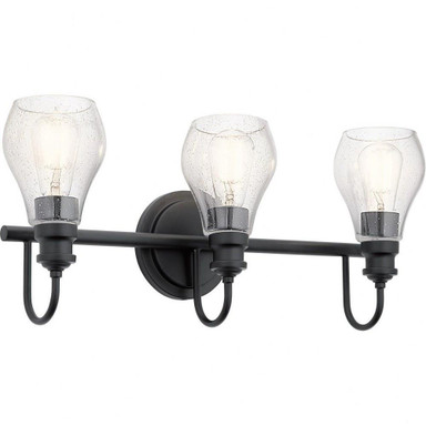 Greeier 3 Light Vanity Light by Kichler - 45392