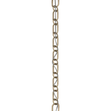 Accessory Round Profile Alternating Chain 36 Inch Length by Kichler - 4945