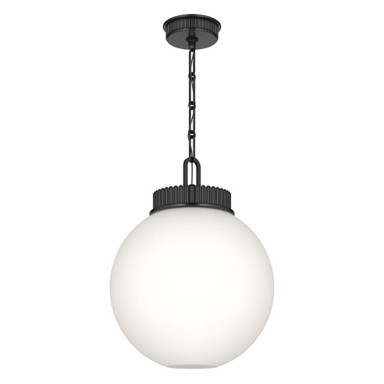 Andorra 1 Light Pendant 19 Inch Tall by Kichler - 52867
