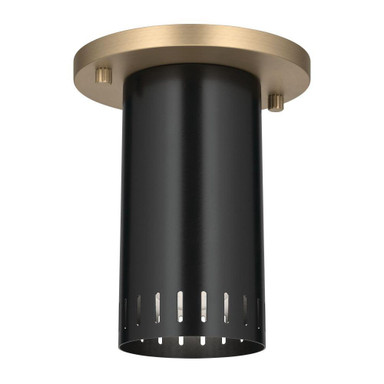 Ruehl 9W 1 LED Flush Mount 6.75 Inch Tall by Kichler - 52842