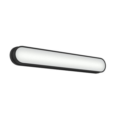 Daines 45W 1 LED Large Linear Bath Bar 4.75 and 32.75 Inch Wide by Kichler - 55248