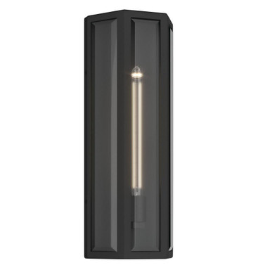 Berens 1 Light Outdoor Wall Mount 20 Inch Tall X 7.75 Inch Wide by Kichler - 59215