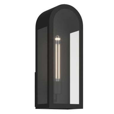 Marea 1 Light Outdoor Wall Mount 17 Inch Tall and 6.5 Inch Wide by Kichler - 59201
