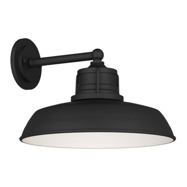 Fielding 1 Light Outdoor Wall Mount 10.75 Inch and 15 Inch Wide by Kichler - 59206
