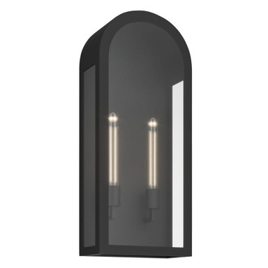 Marea 2 Light Outdoor Wall Mount 25 Inch Tall and 11 Inch Wide by Kichler - 59203