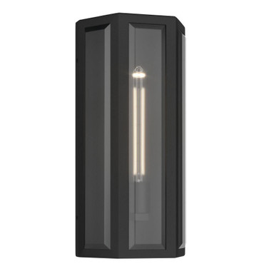 Berens 1 Light Outdoor Wall Mount 16 Inch Tall X 7.75 Inch Wide by Kichler - 59214