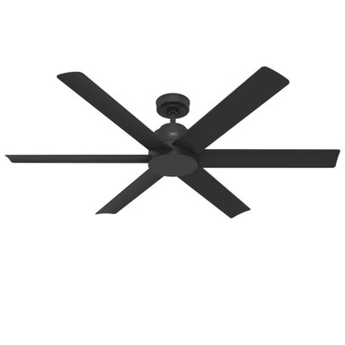 Kennicott 6 Blade Ceiling Fan 13.81 Inch Tall X 60 Inch Wide by Hunter Fans - 51830_p