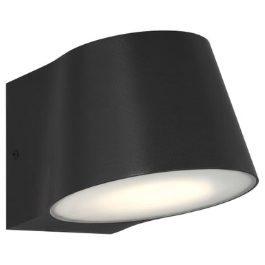 Smeiglt Lane 34W 2 LED Light Outdoor Wall Lantern - 4-BEL-1340590