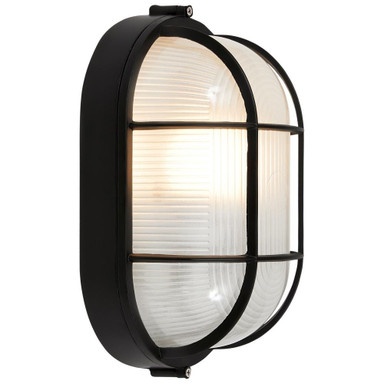 Nebus Trail 1 Light Outdoor Wall Lantern 11 Inch Wide - 4-BEL-125073