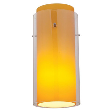 Glass Shade 4.5 Inch Wide - 4-BEL-136613
