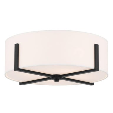 Malen 4 Light 20 Inch Wide Flush Mount by Kichler - 52594