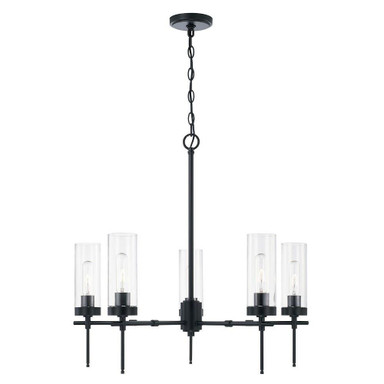 Riley 5 Light Large Chandelier by Austin Allen - AA101R5