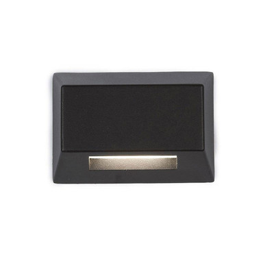 12V 2.8W 1 LED Rectangle Deck and Patio Light by WAC - 3031