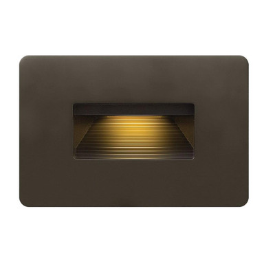 Luna 12V 3.8W LED Horizontal Step Light by Hinkley  - 15508